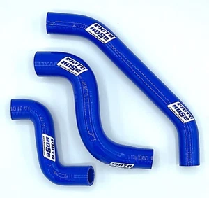 HUSQVARNA FC450 ROCKSTAR Edition 2022 - 2025 RADIATOR HOSE KIT BLUE 23-630B - Picture 1 of 5