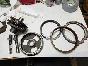 GRAVELY Gruppo frizione retromarcia avanti Kohler motorizzato 5660 5400 5260 Com 8,10, 12 - Foto 1 di 24