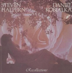 Steven Halpern & Daniel Kobialka Recollections NEW OVP Gramavision Vinyl LP - Picture 1 of 1