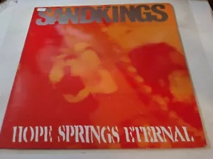 Sandkings - Hope Springs Eternal VG++ Original UK Import 12" Single Record 1989 - Imagen 1 de 4