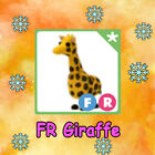 Fly Ride   Adopt Your Pet From Me   Fr Dancing Fr Fallow Deer Fr Giraffe