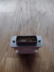 MSI Adapter von DVI auf VGA Converter 16 Pin - Bild 1 von 2