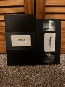 Redeemer USED VHS Movie (USA network) - Picture 1 of 1