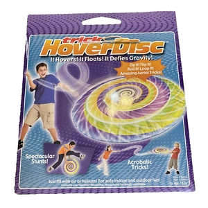 Trick HoverDisc Inflatable Hover Disc Toy Floats & Defies Gravity - 2003 - Picture 1 of 5