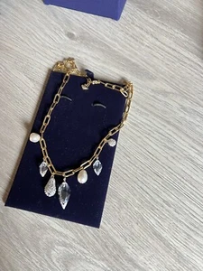 Original Swarovski  Charm Kette Halskette Neu 5522860 - Bild 1 von 5