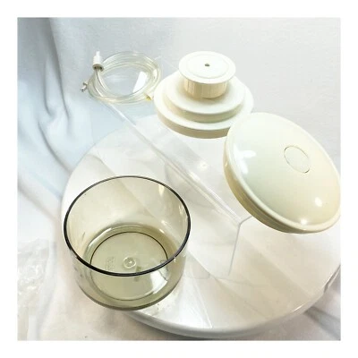 Lote de acessórios para selador de frascos de mangueira com tampa a vácuo para economia de alimentos 28 oz Tilia - Imagem 1 de 4