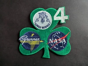 NASA Apollo 10 Lunar Module LM4 patch - Brand new - Picture 1 of 2