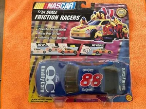 New Sealed 1997 NASCAR Dale Jarrett #88 Quality Care Red Carpet Lease Ford 1:24 - Picture 1 of 7