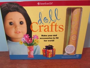 American Girl Doll Craft Book doll accessories - Picture 1 of 6