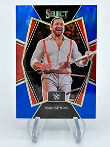Madcap Moss /199 2022 Select WWE - Bild 1 von 2