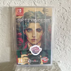 BRAND NEW! AfterDream (Nintendo Switch)(Brand New/Sealed) SRG #124 - Picture 1 of 2