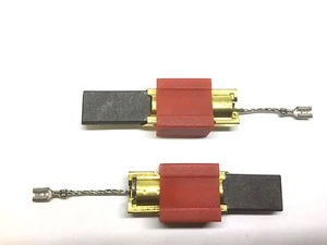 Miele Washing Machine Motor Carbon Brush Pair p/n 4297410R 0741 - Picture 1 of 5