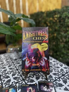 Knightmare Chess 2 Steve Jackson Games COMPLETE EUC - Picture 1 of 5
