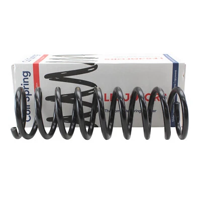 Mola helicoidal traseira Lesjofors 4208410 para BMW E32 735i 3.5L L6 1987-1992 - Imagem 1 de 4