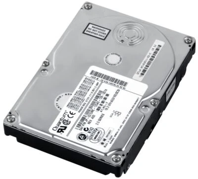 Hard Drive Dell 037URC XC18J011 18GB 7.2K 4MB SCSI U160 3.5 " - Image 1 of 3