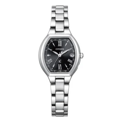 Reloj Mujer CITIZEN xC Basic Collection ES9360-66E Negro Nuevo en Caja Foto 1 de 4