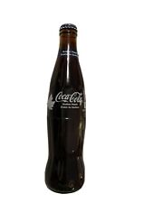 Coca Cola Maple syrup flavor Quebec 12 oz 355ml glass (1 Bottle)