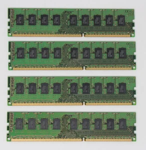Kingston ValueRAM 32 GB (4x8GB) KVR16E11K4/32 PC3-12800 (DDR3-1600) RAM (#25150) - Bild 1 von 2