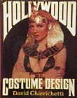 Hollywood Costume Design by David Chierichetti (1976, Hardcover)