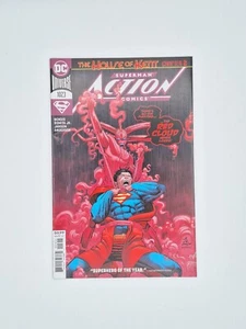 Superman Action Comics: The House of Kent Ch.2 ~ No. 1023, Sep. 2020 ~ DC ~ - Picture 1 of 7