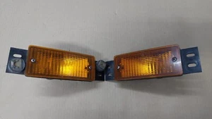 BMW E30 M3 turn indicators front EURO 63131376972 63131376971 @ genuine - Picture 1 of 14