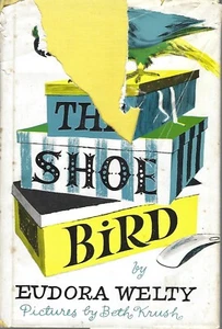 1964 The Shoe Bird by Eudora Welty hc/dj ~ SIGNED 1st edit  ~ Pulitzer author - Bild 1 von 3