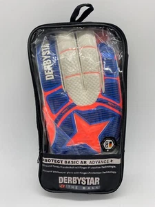 Fußball Torwarthandschuhe Derbystar Protect Basic AR Advance mit Fingerschutz - Bild 1 von 4