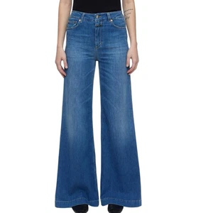 CLOSED Glow Up High Waisted Flare Jeans Dark Blue Size 30 - Picture 1 of 10