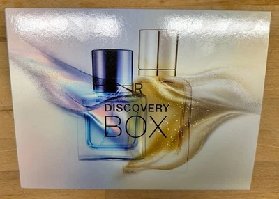 LR Health & Beauty Discovery Box Parfum Proben 22x2ml  brandneue DÜFTE - NEU - Bild 1 von 3