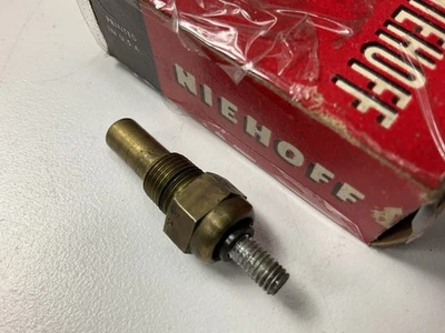 Niehoff AL-134H Engine Coolant Temperature Sender Sensor Switch - Image 1 of 3