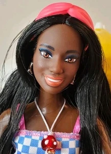 Barbie Extra Hybrid AA OOAK. New, Summer Fun Bright Custom Outfit - Picture 1 of 22