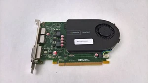 PNY NVIDIA Quadro 2000 1 GB GDDR5 PCI Express 2.0 x16 Video Card - Picture 1 of 3