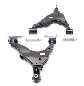 SuperPro Front Lower HD Lower Control Arm Kit fits 03-09 4 Runner FJ TRC481 - Picture 1 of 1