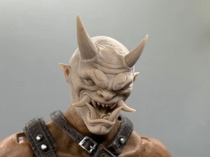 Oni Head - Mythic legions 1.0 - Picture 1 of 8