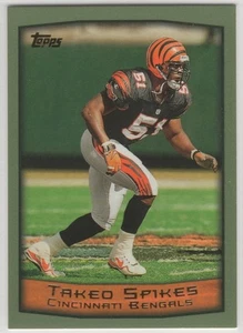 1999 Topps Football Cincinnati Bengals Team Set - Picture 1 of 1