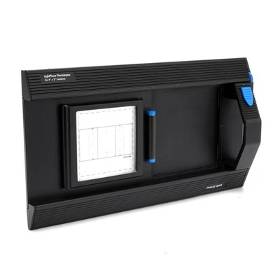 Adaptador FlexPhase LightPhase Phase para Hasselblad Back on 4x5 Sinar Flex Adaptor Foto 1 de 4