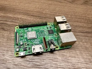 Raspberry Pi 3 Model B V1.2 2015 - Bild 1 von 4