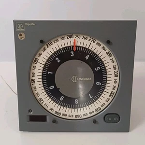 RAYTHEON ANSCHUTZ 133-556 NG001 GERMANY - Picture 1 of 5