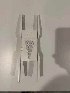 TP-Link AX5400 WiFi 6 Range Extender avec port Ethernet | Amplificateur de signal Internet - Photo 1/2
