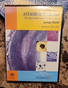 A Slide Atlas of Atherosclerosis: Progression and Regression, Herbert Stary, MD - Imagen 1 de 3