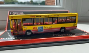 CORGI 42806 OOC DENNIS DART LONDON BUSLINES - Picture 1 of 5