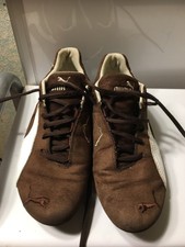 puma rihanna r698 mujer dorados