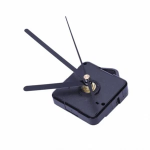 Complete Quartz Clock Repair Kit Comes with Hands and Thread Length 6MM - Picture 1 of 3