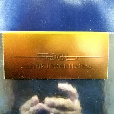 Tool Vinyl - Fear Inoculum - Limited Edition Vinyl Box Set - Image 1 of 3