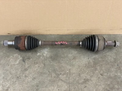 Acura RLX 2014-2017 eje delantero izquierdo lado del conductor OEM LOTE669 Foto 1 de 4