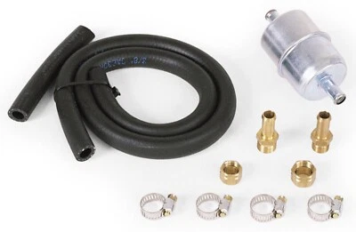 Edelbrock 8135 Fuel Line and Filter Kit - Imagem 1 de 4