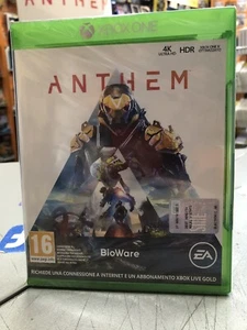 Anthem + dlc preorder Ita XBox One NUOVO SIGILLATO - Imagen 1 de 2