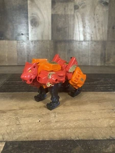 Rampage Tiger Predaking - 1986 G1 Transformers Hasbro Action Figure Vintage - Picture 1 of 6