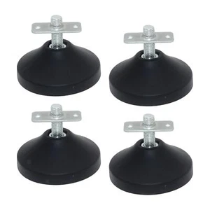 4x Pool Tisch Nivellierung Riser Fußball Tisch Teil Billard Universal Spiel - Bild 1 von 6