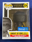 Funko Pop! 334 Star Wars Knight Of Ren Arm Cannon Walmart Exclusive New